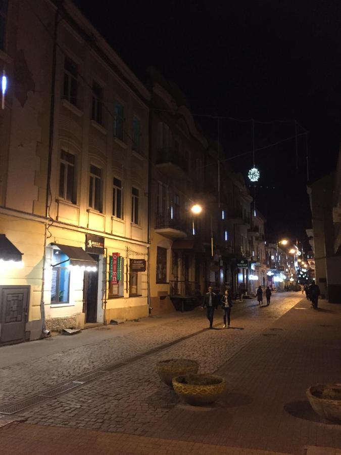 Затишна Квартира В Центрі Міста Ternopil Exterior foto